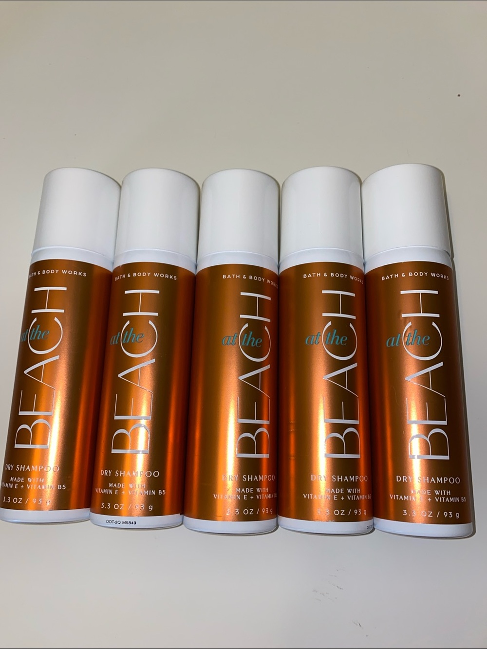 Bath & Body Works At The Beach Shampoo
